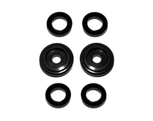 Subaru Impreza Diff Lockdowns - Rear - Torque Solution - Rear Differential Lockdown System - `08-`12